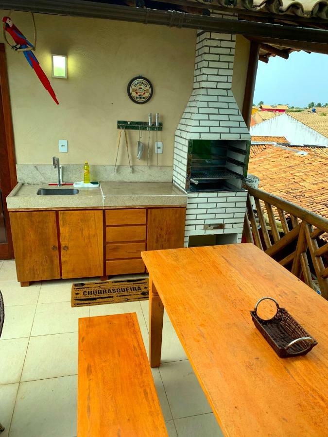 duplex na Прая до Форте Екстериор снимка