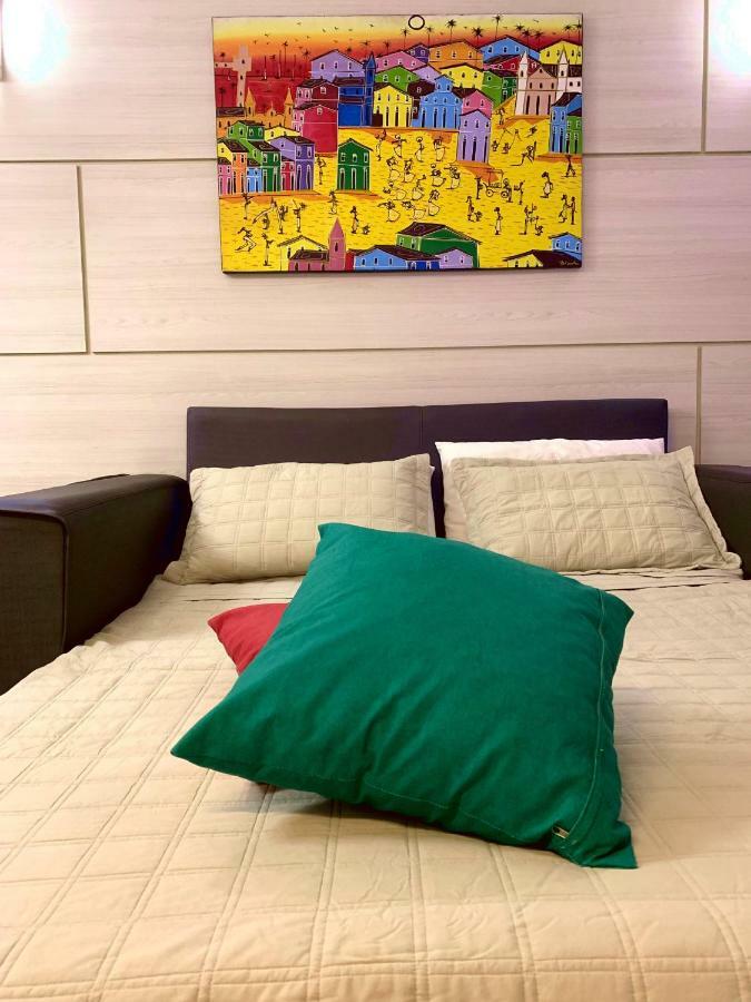 duplex na Прая до Форте Екстериор снимка