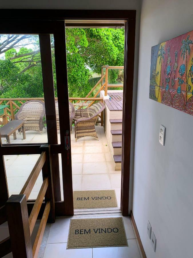 duplex na Прая до Форте Екстериор снимка