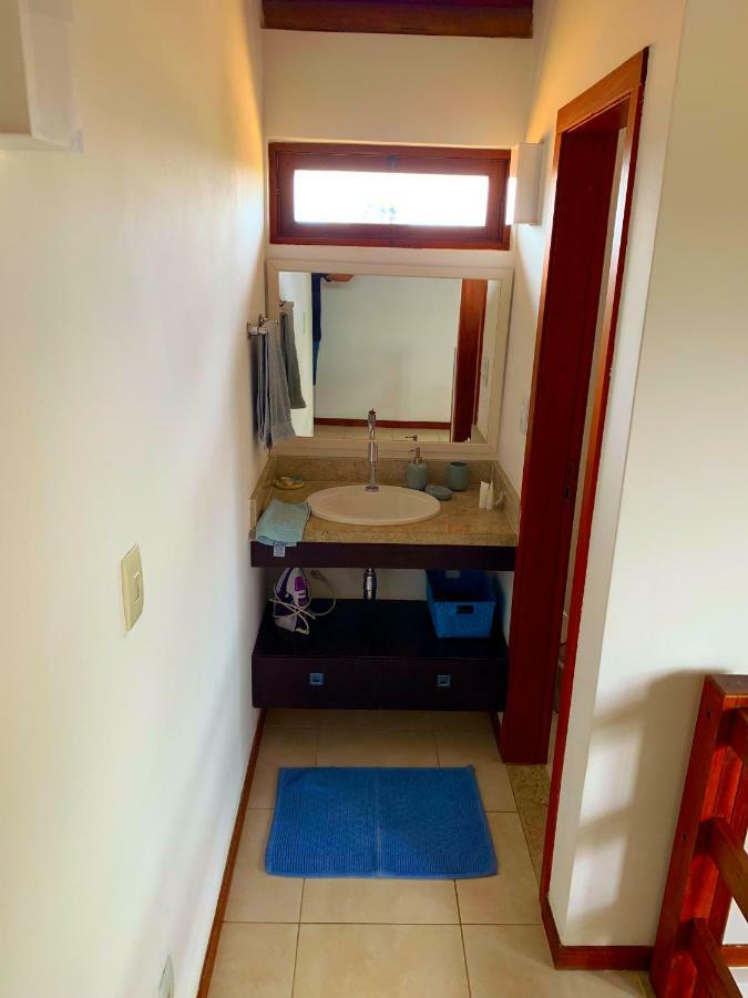 duplex na Прая до Форте Екстериор снимка